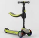 Самокат дитячий Best Scooter із сидінням салатовий (JS-20815) - зображення 1