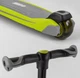 Самокат дитячий Best Scooter із сидінням салатовий (JS-20815) - зображення 6