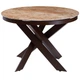 Стіл обідній Moon Brown Marble (Concepto (Концепто)) Коричневий 411177_5 - зображення 5
