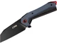 Нож CJRB Knives Tigris BB AR-RPM9 Steel G10 Blue (27980308) - изображение 1