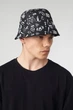 Панамка двохстороння Trash Black/Black (8025594) - зображення 1