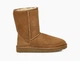 Угги женские UGG Short Classic 2 Каштан (1016223CHE) 36р. - изображение 1