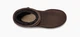 Угги женские UGG Short Classic 2 Шоколад (1016223CHO) 41р. - изображение 5