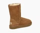 Угги женские UGG Short Classic 2 Каштан (1016223CHE) 36р. - изображение 2