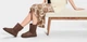 Угги женские UGG Short Classic 2 Шоколад (1016223CHO) 41р. - изображение 7