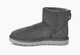 Мужские Угги UGG MINI Classic Серые (1002072-GRY) 43р. - изображение 4