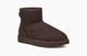 Угги женские UGG Мини Classic 2 Шоколад (1016222CHO) 40р. - изображение 2
