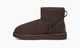 Угги женские UGG Мини Classic 2 Шоколад (1016222CHO) 40р. - изображение 5