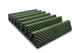 Килимок BaseCamp Hunter t Wide olive green - зображення 2
