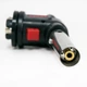 Газовая горелка с пьезоподжигом "Multi Purpose Torch № 504С" Чёрно-красная, газ горелка для баллона (1009521-Black) - изображение 7