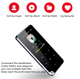 MP3 плеер JNN M25 Original Bluetooth Hi-Fi 4Gb - изображение 3