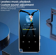 MP3 плеер JNN M25 Original Bluetooth Hi-Fi 4Gb - изображение 8