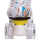 Ролики квады роликовые коньки на 4 колесах размер 33 (21 см) Rio Roller Z-3855 - изображение 11