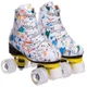 Ролики квады роликовые коньки на 4 колесах размер 33 (21 см) Rio Roller Z-3855 - изображение 12