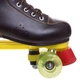 Роликовые коньки Rio Roller (колесо-PU, р-р 37, черный) (Z-3853_Черный_37) - изображение 6