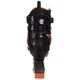Роликовые коньки раздвижные Zelart S/33-36 (PL, PVC, колесо PU, пласт. рама, оранжевый) (Z-2918_Оранжевый_S_(33-36)) - изображение 2