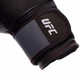 Перчатки боксерские UFC Boxing UBCF-75180 UFC 12oz Черный (37512026) - изображение 3