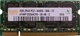 Оперативная память Hynix SODIMM DDR2-800 2048MB (HYMP125S64CP8-S6) - изображение 1