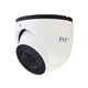 IP Відеокамера TD-9545S3 (D-AZ-PE-AR3) WHITE TVT 4Mp f-2.8-12 мм - изображение 1