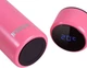 Термобутылка Noveen LED дисплей TB2116 280 мл Pink (070823) - изображение 4
