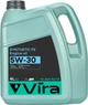 Масло моторное Vira Synthetic Fe Engine Oil 5W-30 4 л (VI0267) - изображение 1