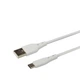 USB Borofone BX48 Type-C М'ята упаковка Колір Чорний - зображення 4