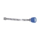 Шланг гибкий нерж. оплетка SD Plus L- 20 см 1/2"ВЗ SD398W20 - изображение 1