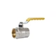 Кран шаровой SD Plus 1" 1/4 ВР для газа (рычаг) SD600NG32PN40 - изображение 1