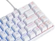 2E KG370 RGB Gateron Blue Switch White (2E-KG370UWT-BL) - изображение 2