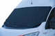 Защитный чехол на лобовое стекло CarPassion Zima Bus 145 - 175 x 95 см Зима / Лето (10011) - зображення 4