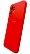 Чехол Soft Case на Realme C35 red - изображение 4