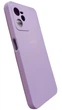 Чехол Soft Case на Realme C35 lilac - изображение 3