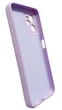 Чехол Soft Case на Realme C35 lilac - изображение 5
