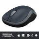 Мишка Logitech M185 Wireless Grey (910-002235) - изображение 5