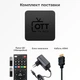 Смарт ТВ приставка медіаплеєр OTT BOX (3 місяці) - зображення 5