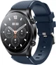 Ремешок Cross для Xiaomi Watch S1 (Acttive) Dark Blue (28892-5D) - изображение 1
