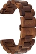 Деревянный Ремешок WoodLock (22 мм) Brown (26999-30) - изображение 1