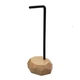 Подставка для наушников Headset Stand Aluminium/Pine Wood (HS-004) - изображение 1