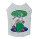 Майка для собак WAUDOG Clothes, малюнок "Рік та Морті 3", S35, B 48-54 см, З 28-33 см - зображення 2