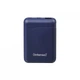 Батарея універсальна Intenso XS10000 10000mAh microUSB, USB-A, USB Type-C, Blue (7313535) - зображення 1