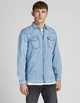 Сорочка д/р JACK&JONES М0123407 (12188543А) колір блакитний L - изображение 1