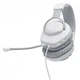 Навушники JBL Quantum 100 White (JBLQUANTUM100WHT) (170121) - зображення 5
