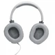 Навушники JBL Quantum 100 White (JBLQUANTUM100WHT) (170121) - зображення 7