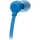 Наушники JBL T110 Blue (JBLT110BLU) (154826) - изображение 3