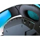 Наушники REAL-EL GDX-7500 black-blue - изображение 4
