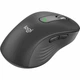 Мишка Logitech Signature M650 L Wireless LEFT Graphite (910-006239) - зображення 5