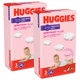 Подгузники Huggies Little Movers/Pants 3 M-Pack 6-11 кг для девочек 116 шт (5029054568033) - изображение 2