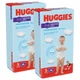 Подгузники Huggies Little Movers/Pants 5 (12-17 кг) для мальчиков 96 шт (5029054568163) - изображение 2