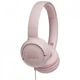 Наушники JBL T500 Pink (JBLT500PIK) - изображение 1