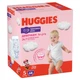 Подгузники Huggies Little Movers/Pants 5 (12-17 кг) Box для девочек 68 шт (5029053564111) - изображение 2